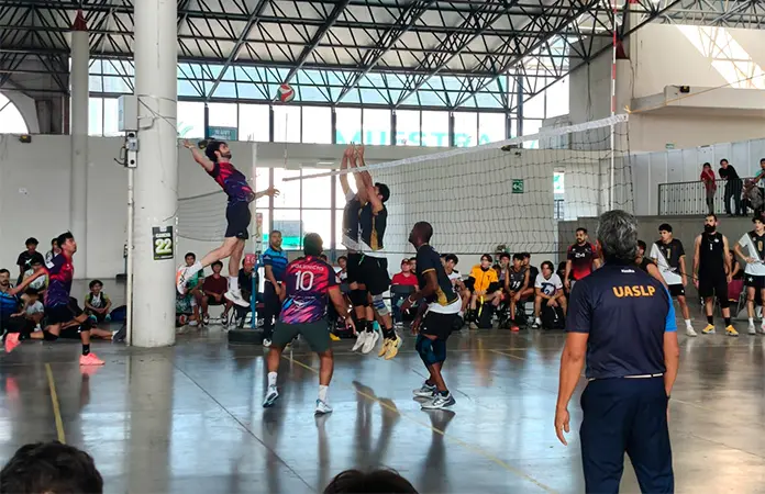Surgen ganadores de Copa Libertadores de Voleibol