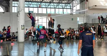 Surgen ganadores de Copa Libertadores de Voleibol
