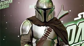 &acute;THE MANDALORIAN AND GROGU&acute; LIDERA LA TAQUILLA CON 165 MDD
