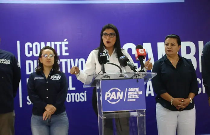 Verónica Rodríguez va por la alcaldía