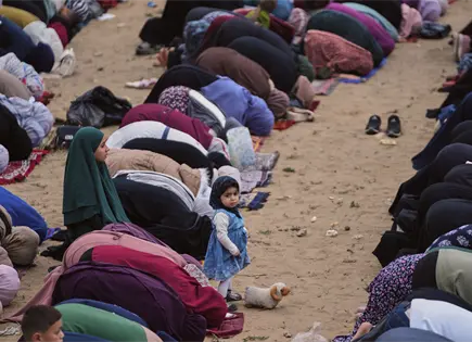 Ataques israel&iacute;es matan a l&iacute;der militar de Ham&aacute;s en Gaza