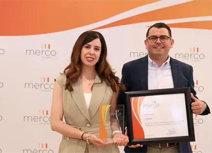 Cemex permanece entre las empresas con mejor percepción laboral en México Cemex permanece entre las empresas con mejor percepción laboral en México