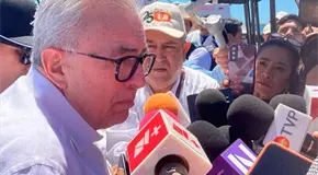 Descarta Sheinbaum juicio formal contra Rocha Moya en EU