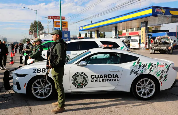 Con impunidad, asuela delincuencia en Villa Hidalgo