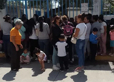 Denuncian opacidad administrativa en kínder de Soledad Denuncian opacidad administrativa en kínder de Soledad