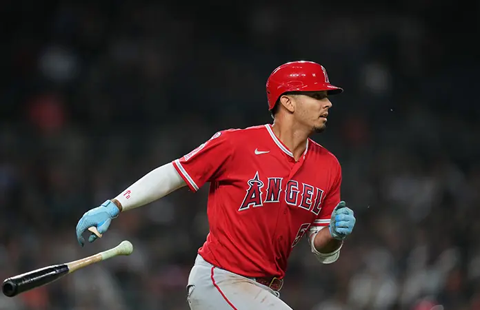 Derrotan Angelinos a Tigres de Detroit