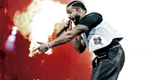 DESTRONA A MICHAEL JACKSON