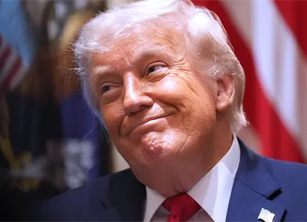 Donald Trump asistir&aacute; a las finales NBA en el Madison Square Garden