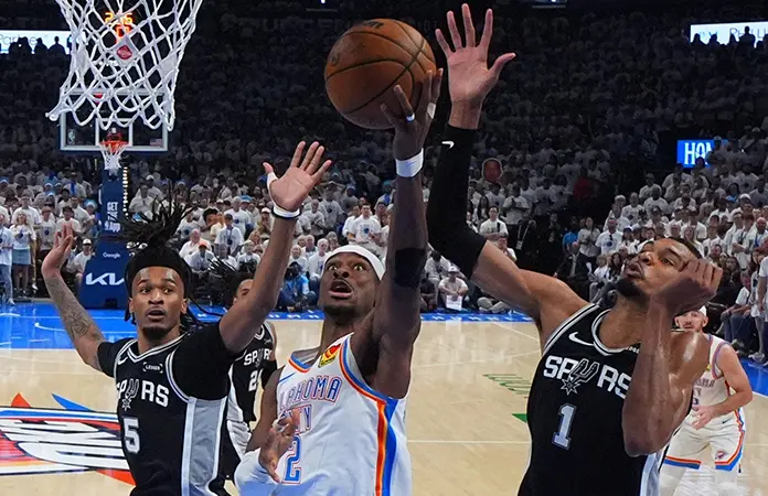 El Thunder, a un paso de las Finales