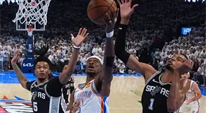 El Thunder, a un paso de las Finales