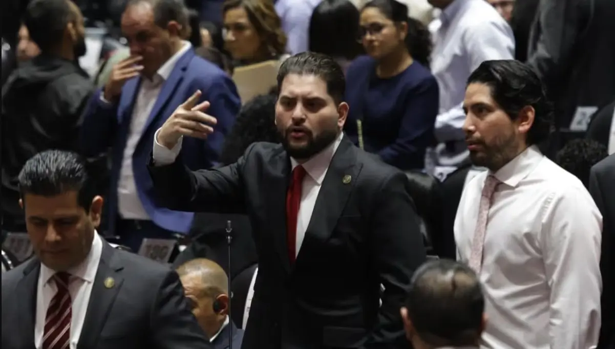 Elección judicial acaba en pleito por narcopolítica