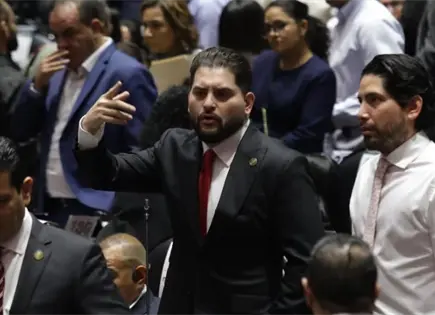 Elecci&oacute;n judicial acaba en pleito por narcopol&iacute;tica