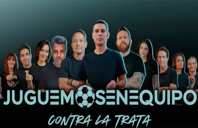 Fundación Freedom lanza campaña contra trata sexual infantil en Mundial