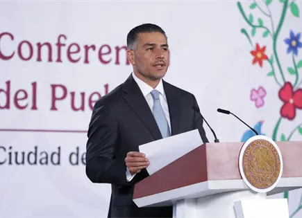 Garantiza Harfuch investigación a funcionarios sin importar partido Garantiza Harfuch investigación a funcionarios sin importar partido