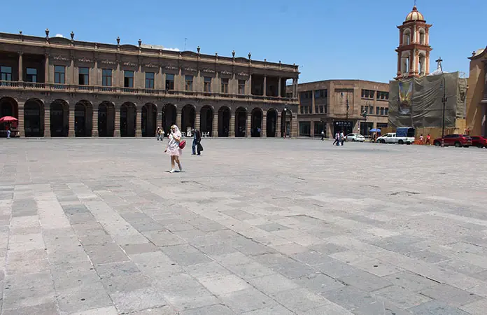 Iglesia de La Compañía lleva 30% de restauración