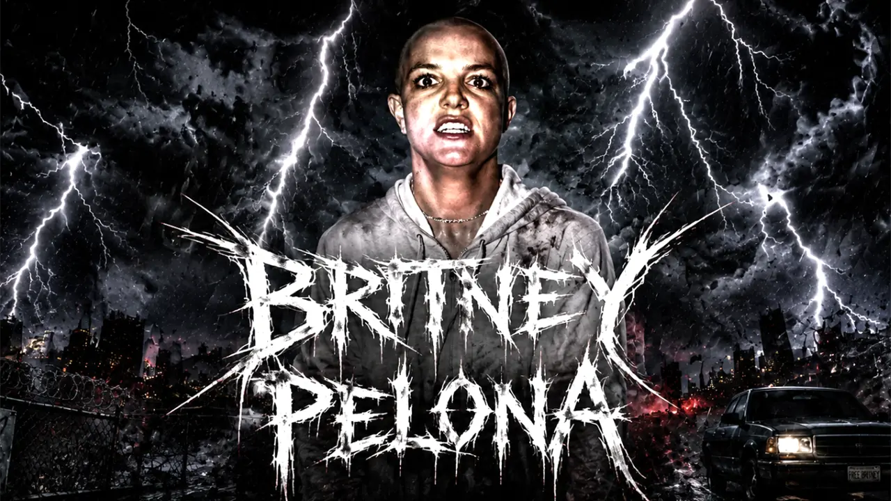 In-D: Britney pelona