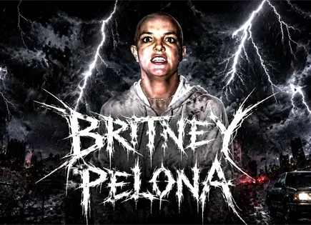 In-D: Britney pelona In-D: Britney pelona