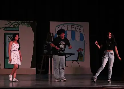 La EPM presentó el musical "Al ritmo de" La EPM presentó el musical "Al ritmo de"