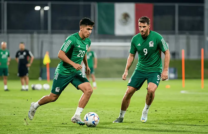 Los 25 ´seguros´ en el Tricolor