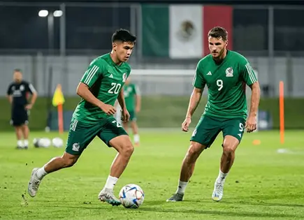 Los 25 ´seguros´ en el Tricolor Los 25 ´seguros´ en el Tricolor