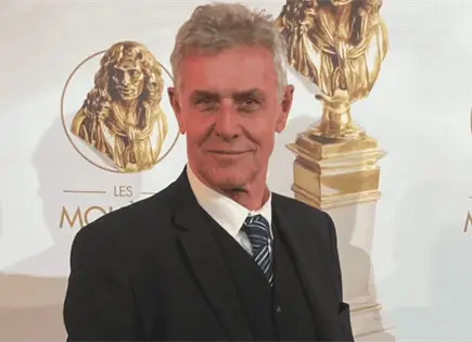 Muere Pierre Deny, actor de Emily en Par&iacute;s, ten&iacute;a 69 a&ntilde;os