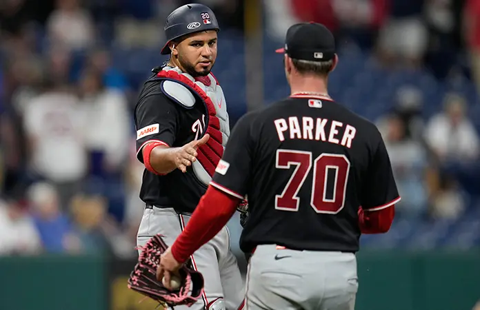 Nats vencen a los Guardianes