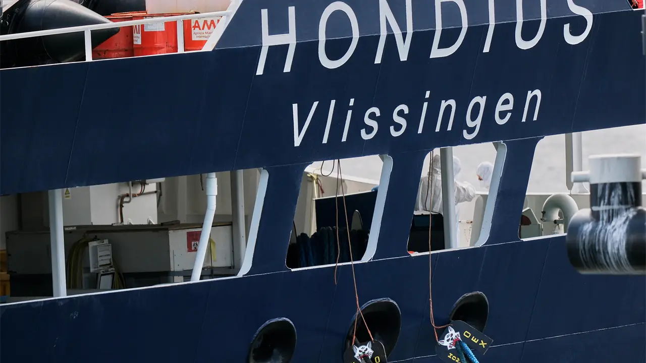 Oceanwide Expeditions realiza limpieza extra en crucero tras brote de hantavirus