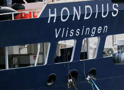 Oceanwide Expeditions realiza limpieza extra en crucero tras brote de hantavirus