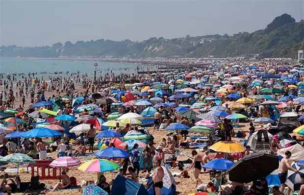 Ola de calor deja muerte en Europa