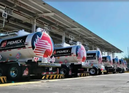 Pemex, segunda petrolera más endeudada Pemex, segunda petrolera más endeudada