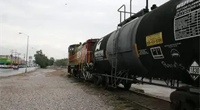Poluci&oacute;n de ferrocarril persiste en el estado