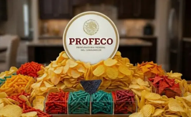 Profeco detecta irregularidades en papas fritas en México