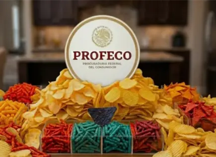 Profeco detecta irregularidades en papas fritas en México Profeco detecta irregularidades en papas fritas en México