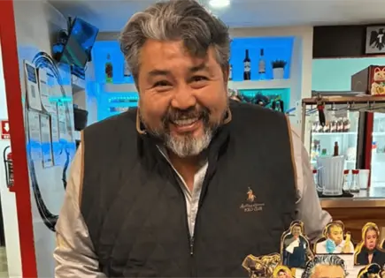 ¿Quién es Roberto Tello, El Coreano?; señalado por Yulianna Peniche ¿Quién es Roberto Tello, El Coreano?; señalado por Yulianna Peniche