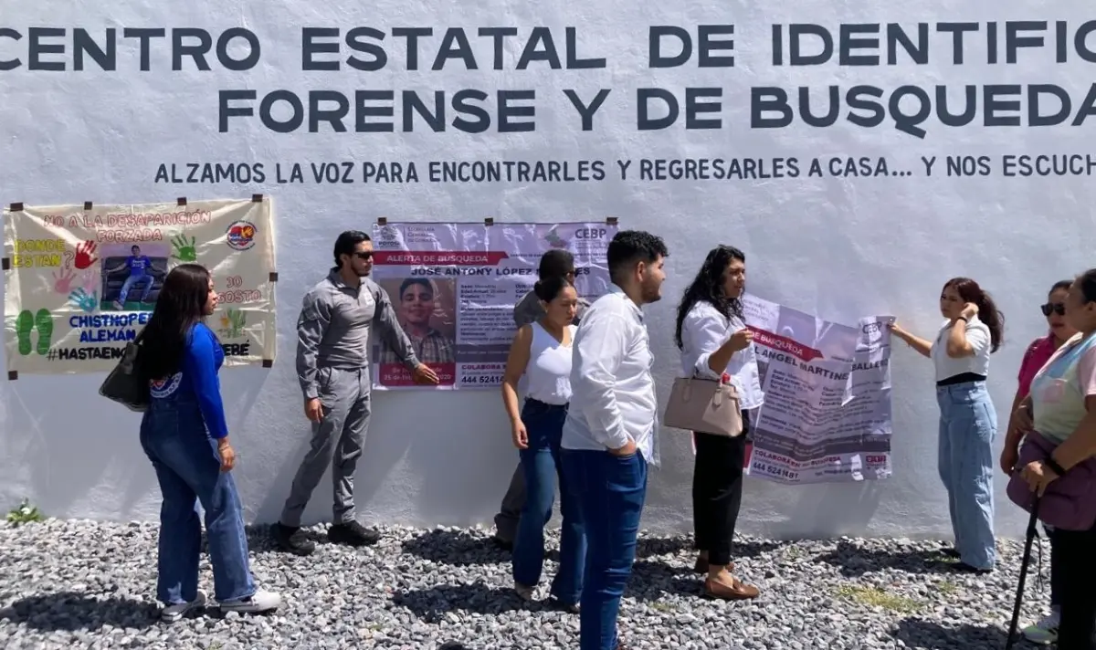 Recompensas, sin resultados en localizaci&oacute;n de personas: Voz y Dignidad