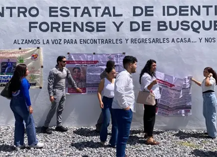 Recompensas, sin resultados en localizaci&oacute;n de personas: Voz y Dignidad