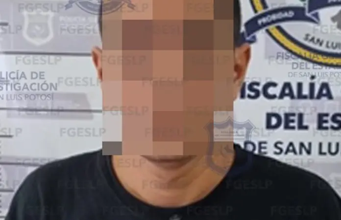 Sentencian a sujeto a 5 años de cárcel por violación