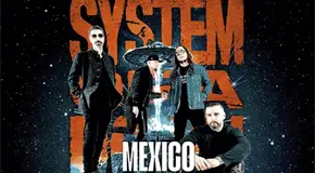 SYSTEM OF A DOWN REGRESA A CDMX