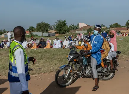 Uganda cierra frontera con Congo por brote de ébola Bundibugyo Uganda cierra frontera con Congo por brote de ébola Bundibugyo