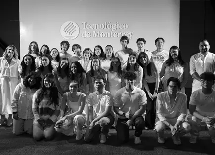 White Dinner inspira a jóvenes potosinos con visión global en arquitectura y comunicación White Dinner inspira a jóvenes potosinos con visión global en arquitectura y comunicación