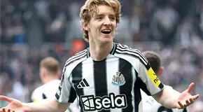 Barsa ficha al inglés Anthony Gordon