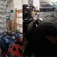 Catea la FGR una bodega ilegal en la colonia Sim&oacute;n D&iacute;az
