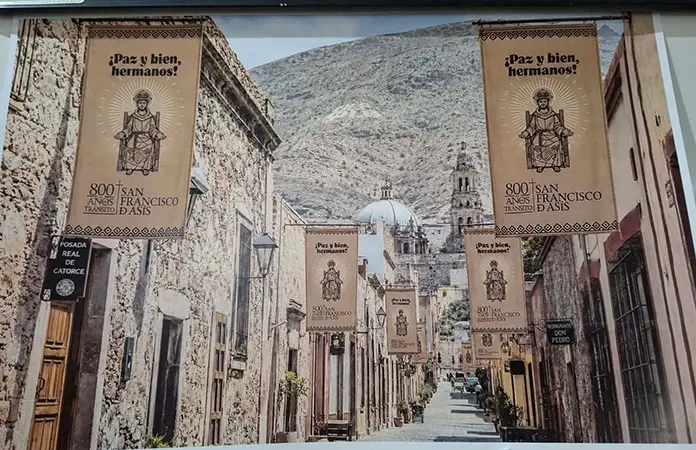 Celebrarán tránsito histórico de San Fco. de Asís