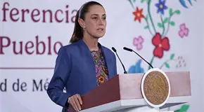 Claudia solicita salida del país de agentes de CIA