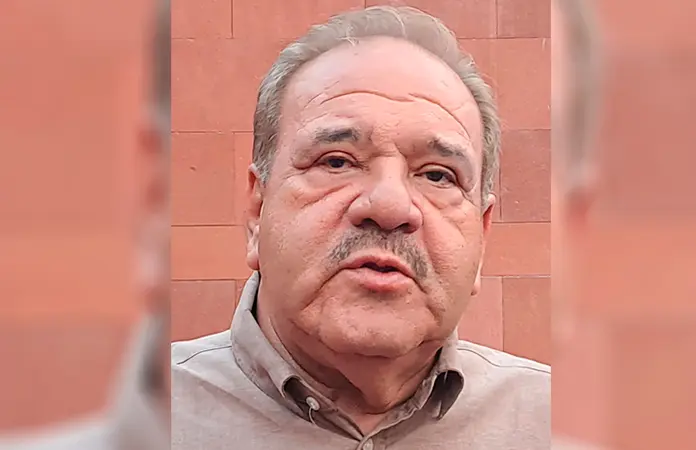 Conocen sus nuevos encargos García Valdez y Torres Cedillo