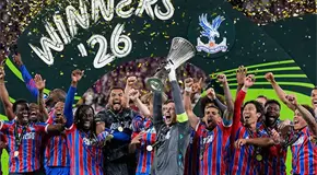 Crystal Palace se corona campeón