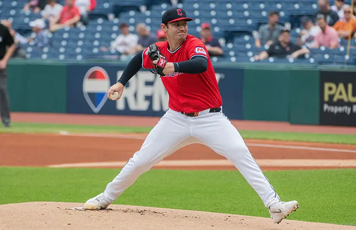 Guardianes evitan la barrida ante los Nats