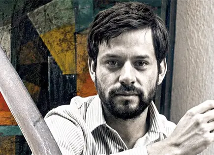 HOMENAJE AL PINTOR Enrique Guzm&aacute;n