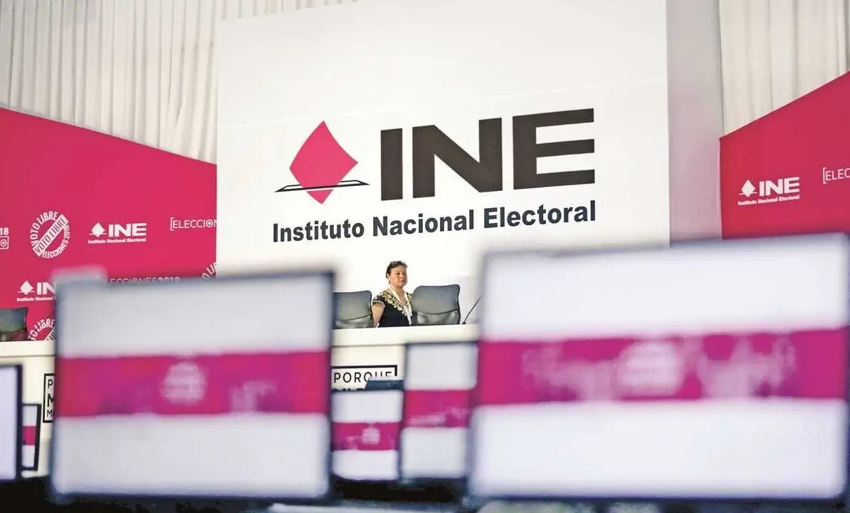 INE ordena retirar spot del PAN contra Morena
