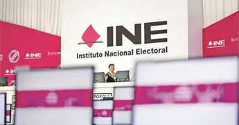 INE actualiza geograf&iacute;a electoral y redefine 307 secciones en M&eacute;xico